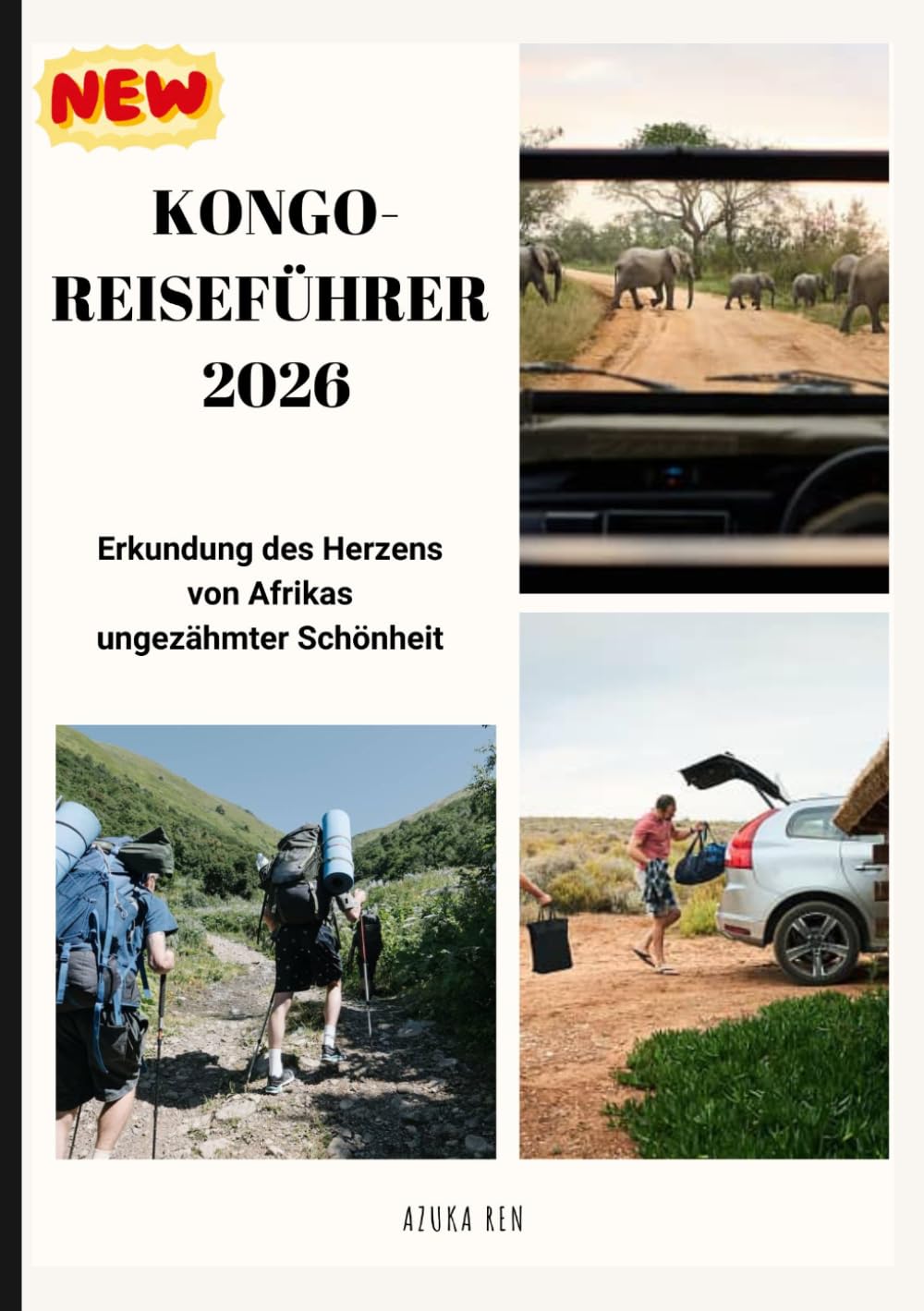 KONGO-REISEFÜHRER 2026: Erkundung des Herzens von Afrikas ungezähmter Schönheit