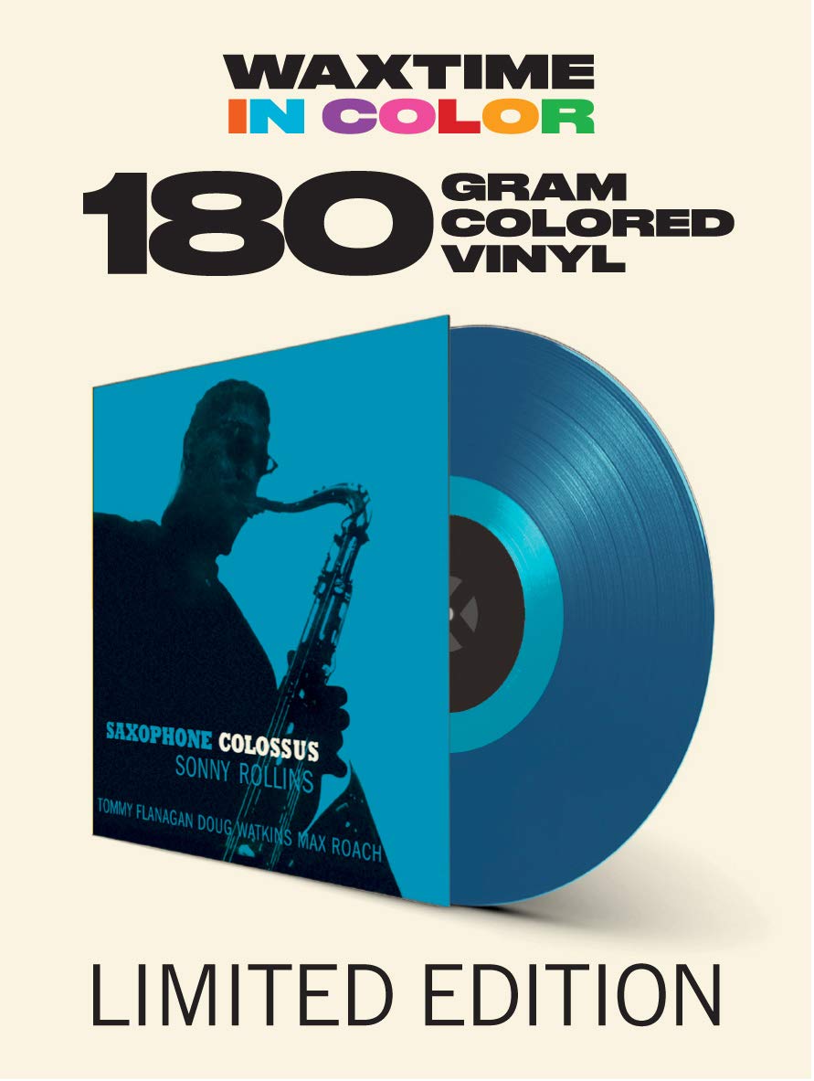 SAXOPHONE COLOSSUS -HQ-