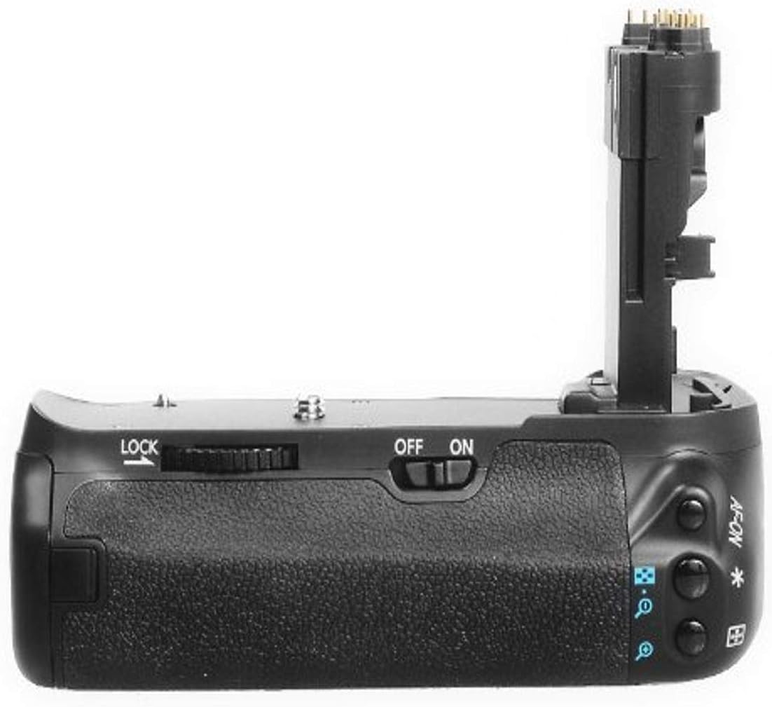 Phottix BG-60D Battery Grip (Black)