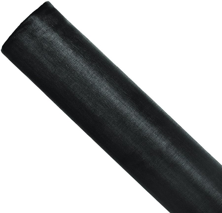 ADFORS Standard Window Screen, 36 " x 600', Charcoal