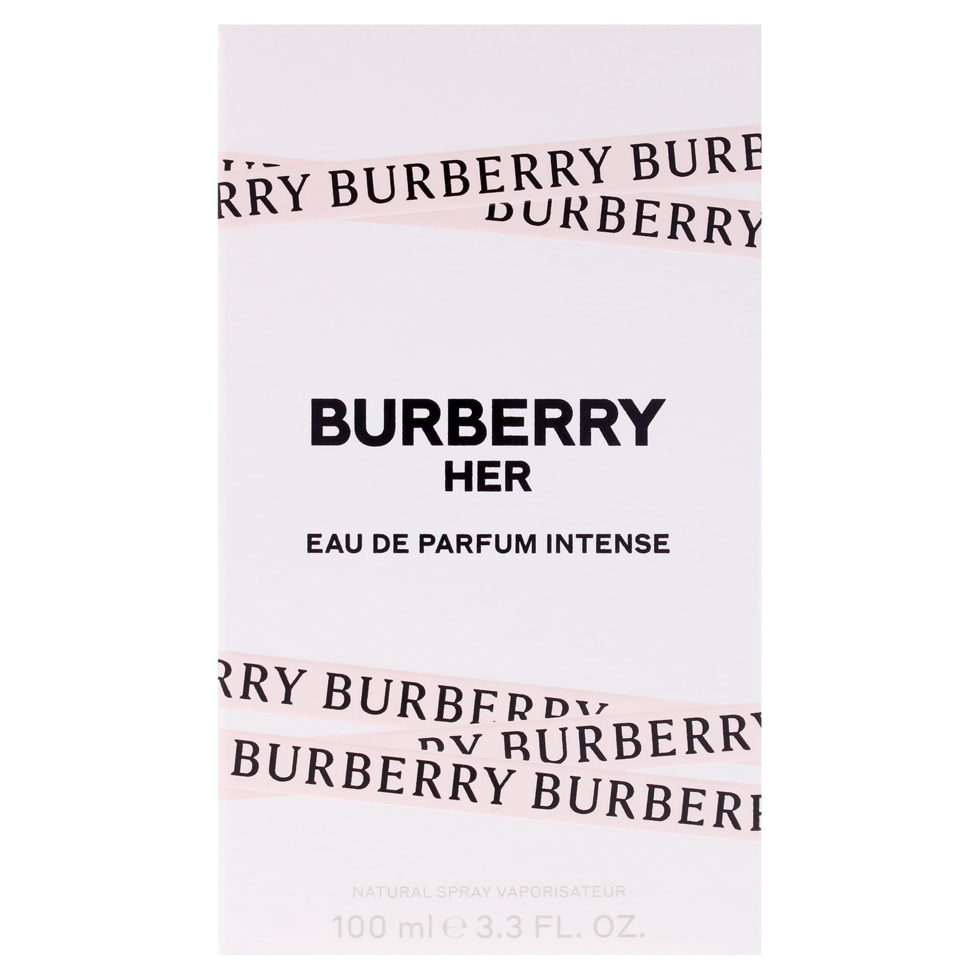 Burberry Her Intense Eau de Parfum - Perfume Feminino 100ml