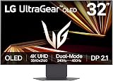 LG Ultragear™ 32GX870A-B 32 Zoll