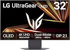 LG Ultragear™ 32GX870A-B 32 Zoll