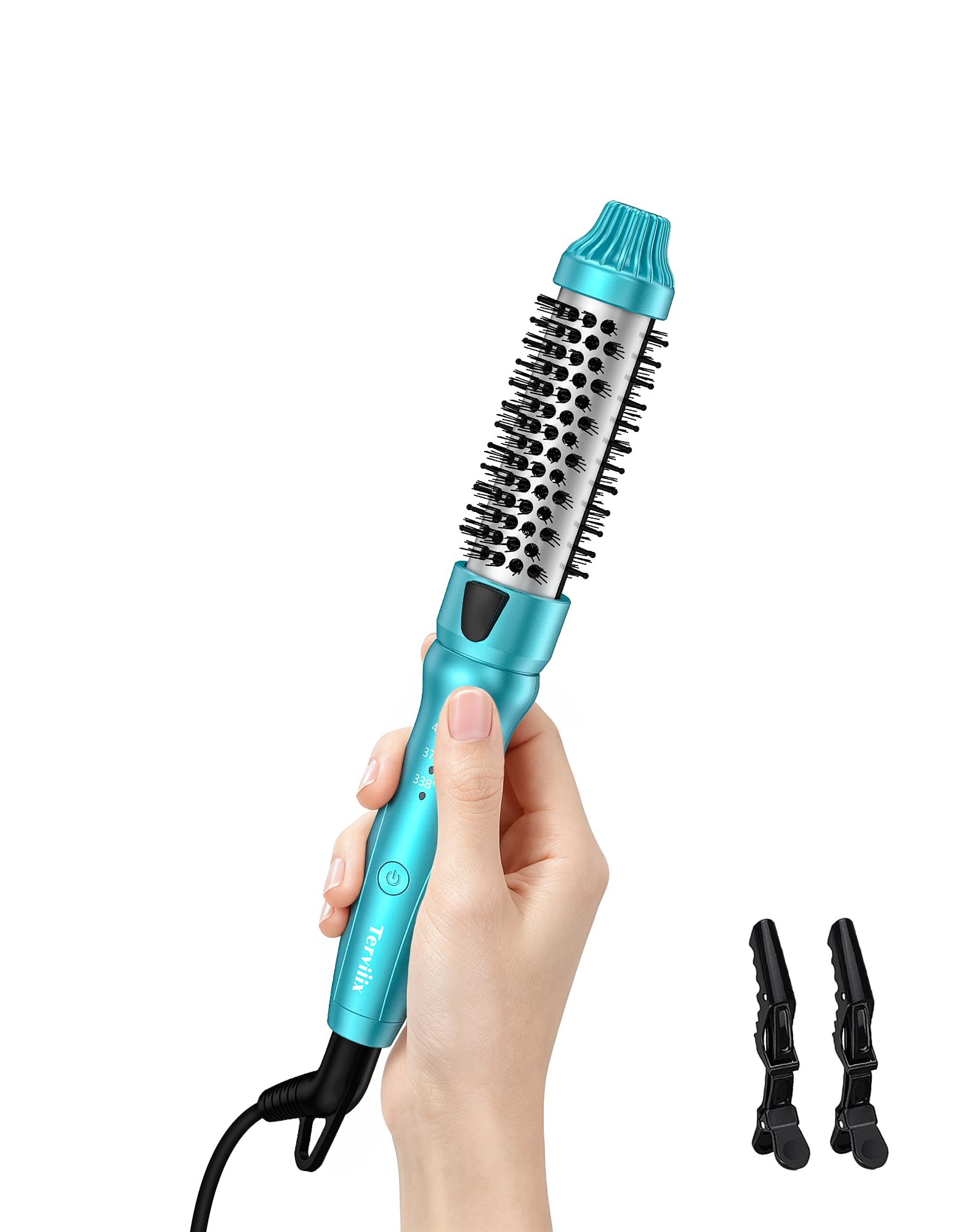 Photo 1 of Terviiix MINI 1 Inch Thermal Brush