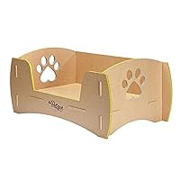 Algopix Similar Product 11 - Petique BD07010000 Pet Bed Kraft One
