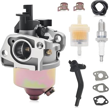 196cc Carburetor for Champion Power Equipment 3000 3500 4000 Watt Generator