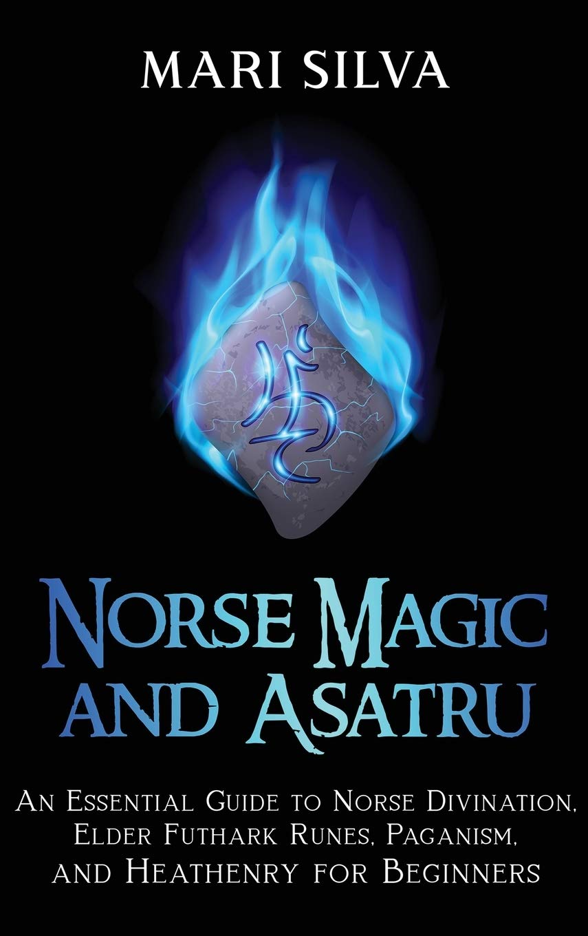 Buy Norse Magic and Asatru — BookShops.in
