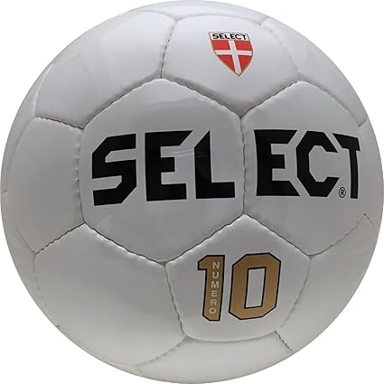 size 10 soccer ball