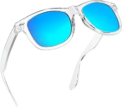 Joopin Sunglasses Women and Men Polarized UV400 Protection | Square, Classic, Fashion Style, Unisex, TAC Lenses, Driving, Beach, Travel, Cycling, Running, Fishing, Golf, Sports