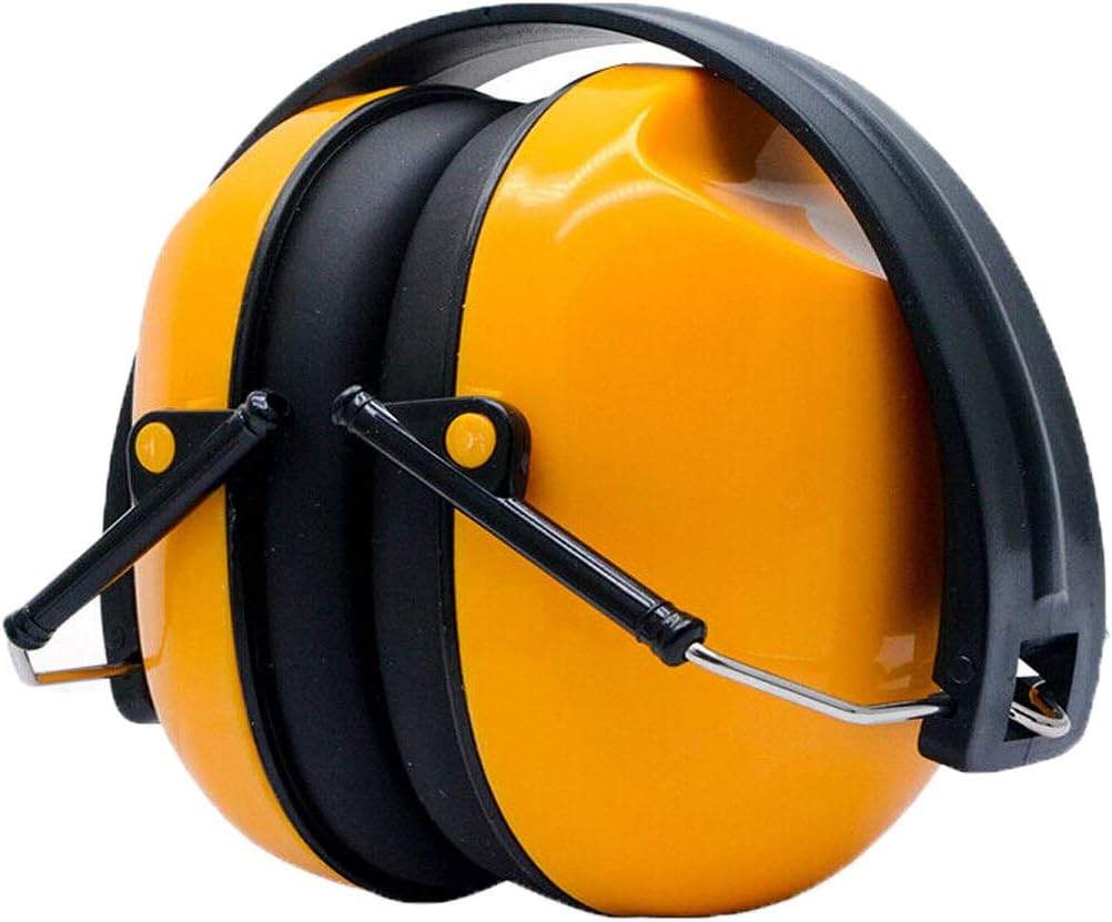 tooloflife Shooting Earmuffs Ear Defenders Noise Reduction Sound Amplification Safety Ear Muffs, NRR, Ideal for Shooting and Hunting