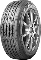 Kumho Solus TA51a 235/60R16 100H All-Season Tire - Quiet Comfort, Long-Lasting Grip for Sedans & SUVs