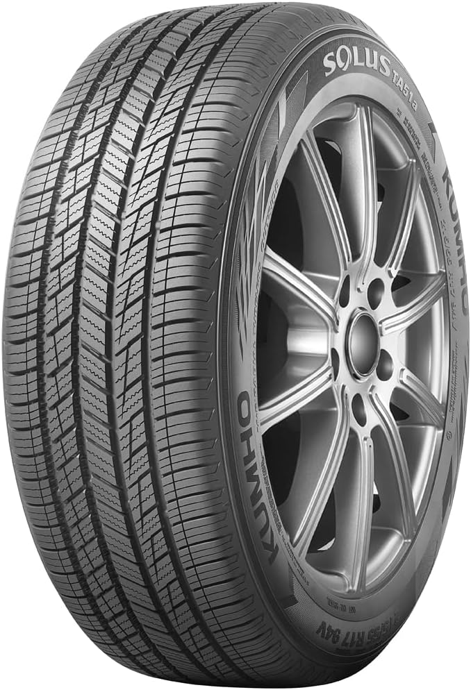 Kumho Solus TA51a All-Season Tire - 155/80R13 79T