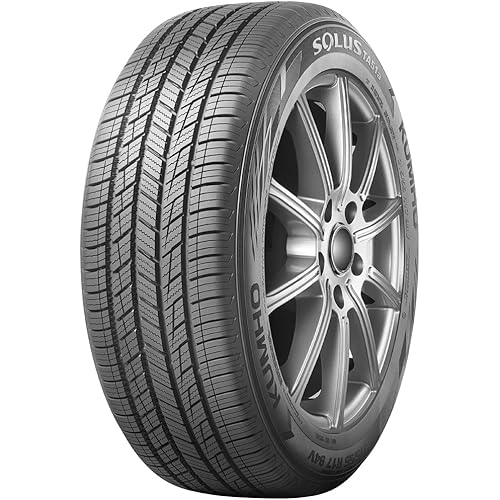 Kumho Solus TA51a All-Season Tire - 215/55R16 97H