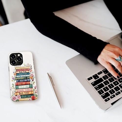 Miniatura 7 de DAIZAG Funda para iPhone 16 15 14 13 Pro Max Plus 12 11, carcasa rígida híbrida personalizada de 2 capas para niñas y mujeres, regalo personalizado