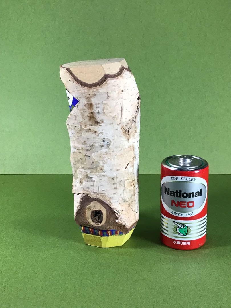 Amazon | 昭和玩具 風俗 木彫り 人形 郷土玩具 東北 民藝 一刀彫