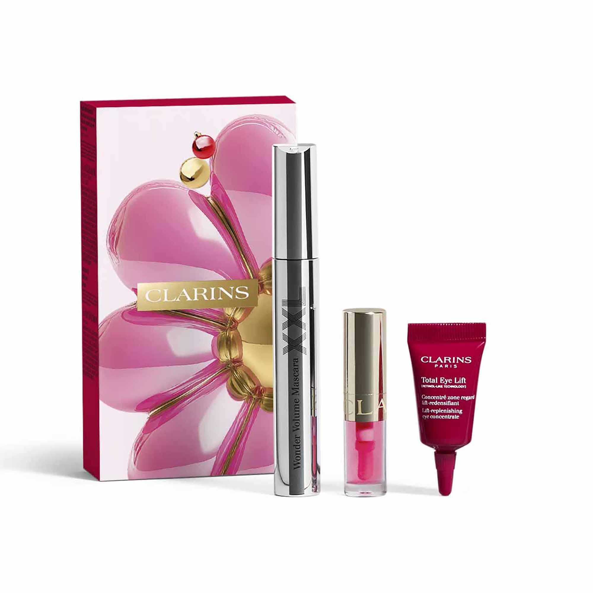 Clarins XXL Eyes Collection