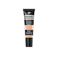 Vista 25 de IT Cosmetics Bye Bye - Corrector para debajo de los ojos, resistente al agua, cobertura completa las 24 horas, corrector iluminador para ojeras