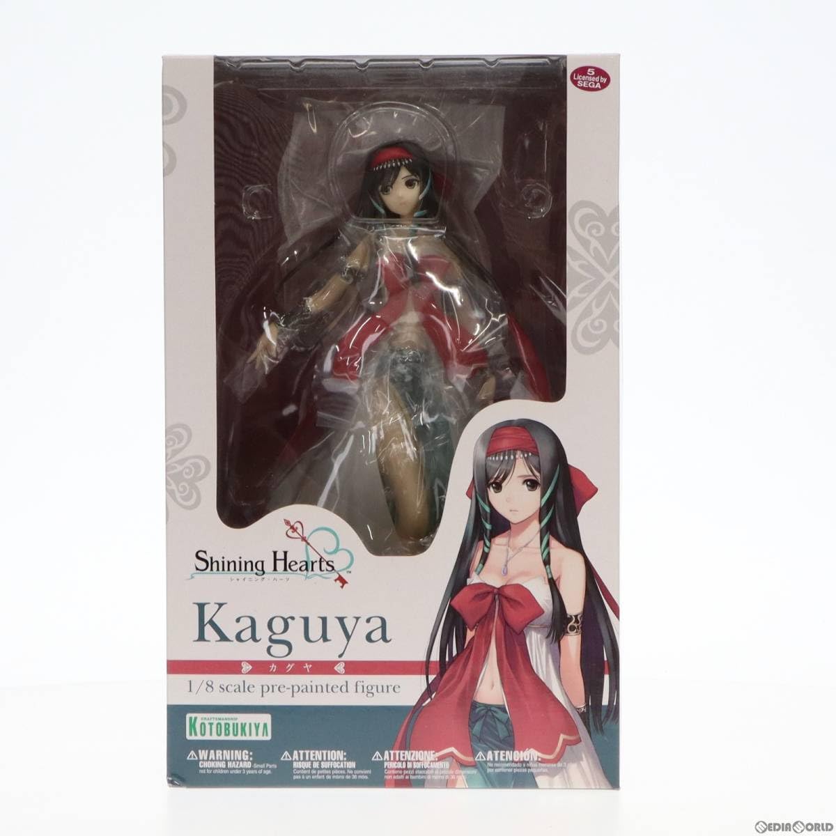 Amazon | [FIG]カグヤ シャイニング・ハーツ 1/8 完成品