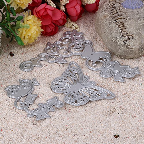 Scrapbooking Dies di Ritagliato Cutting Dies