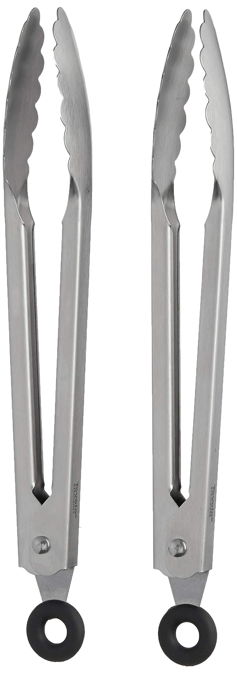 Tovolo 61-33719 Pinzas de acero inoxidable