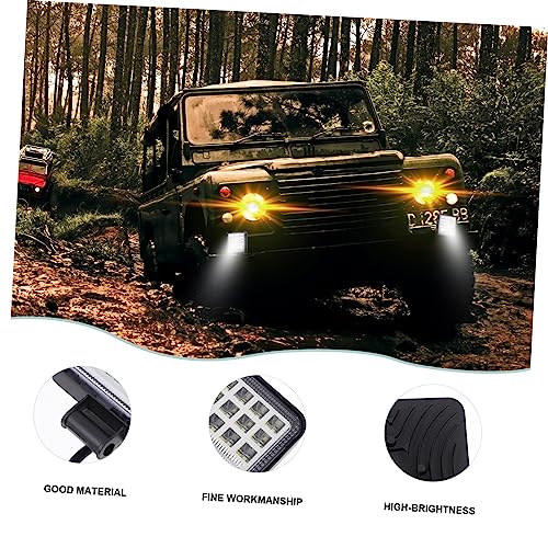 Motos, Automotive Parts and Accessories cuatrimotos techo Marca PLAFOPE (3)