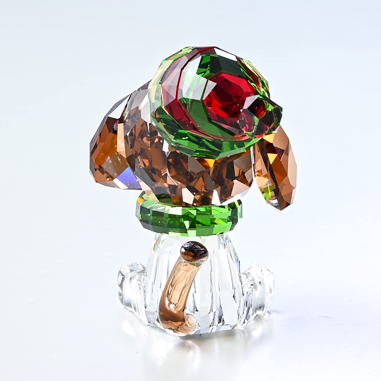Amazon.co.jp: Swarovski スワロフスキー フィギュリン Holiday