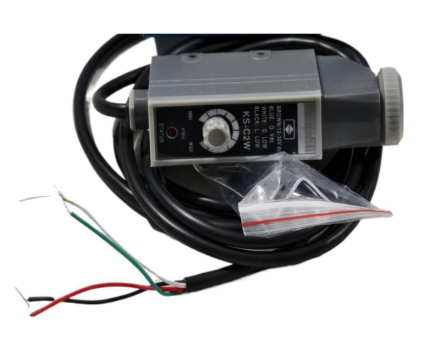 ZVQYSGIW KS-C2W Sensors Photoelectric Switch