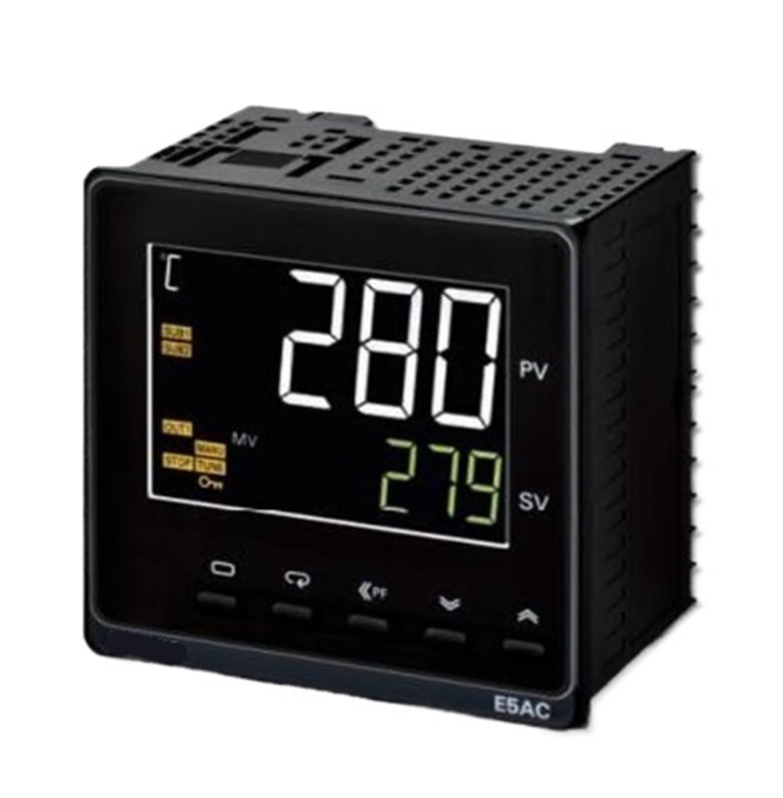 Contrôleur de température E5AC-RX3ASM-808 capteur régulateur PID pour machine