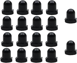 10pcs Cover Thermal Switch Overload Circuit Breaker Button Switch