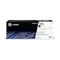 HP 135X Nero, W1350X