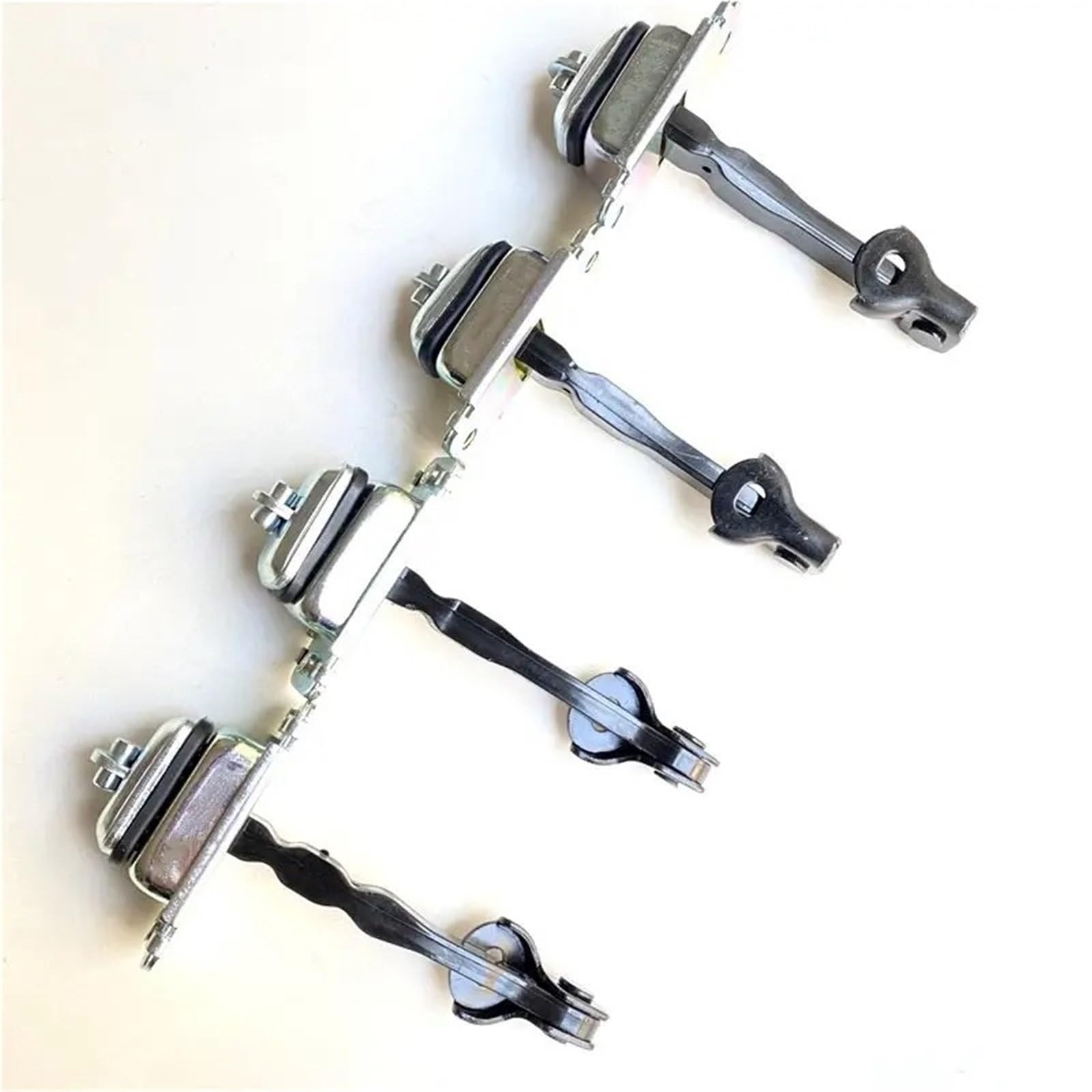 Dogkapm Door Check Stop Strap Limiter GJ6A-72-270 GJ6A-58-270-A for Mazda 6 GG 2002-2015 Car Door Stopper Check Strap Hinge(4PCS for All Doors)