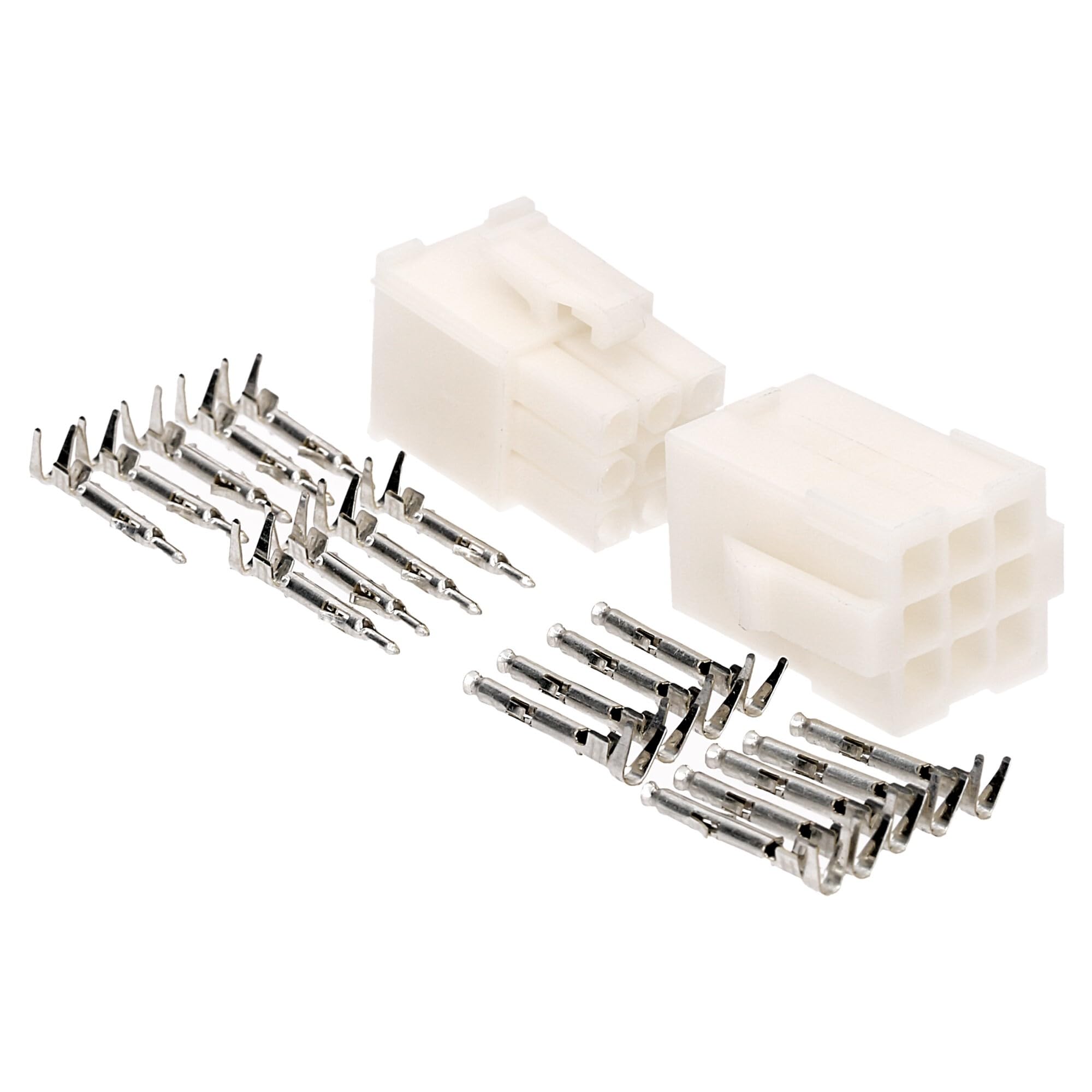 Connecteur électrique mini MATE-N-LOK 9 broches Kalitec