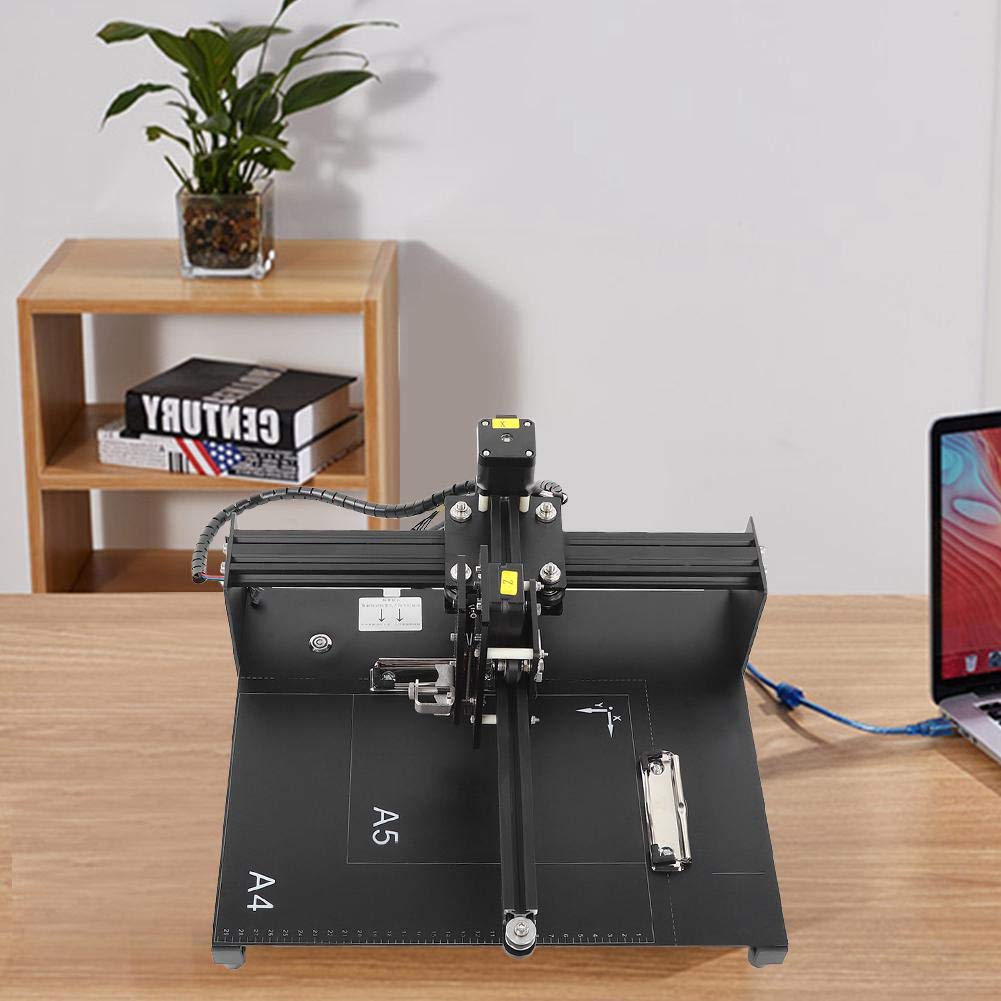 Modulo Robot Da Disegno Per CNC - Trasforma Il Tuo Router In Plotter - Foto 5