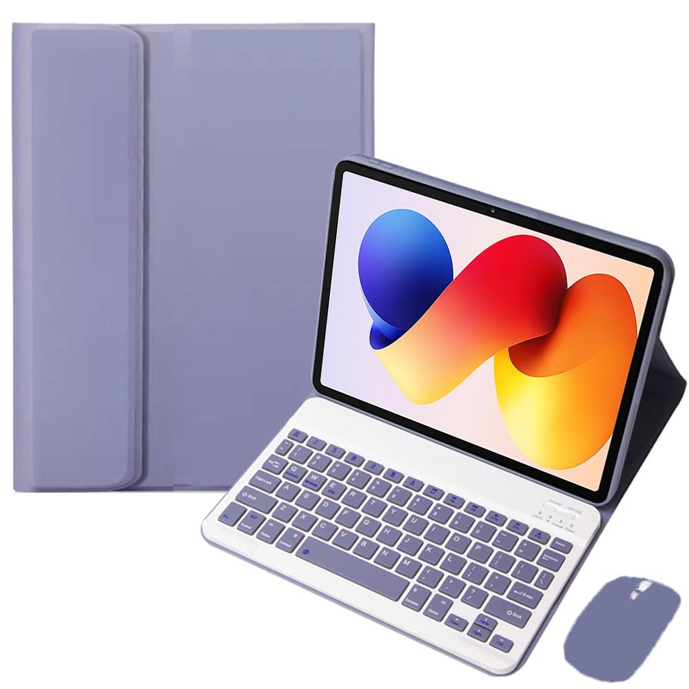 Amazon.co.jp: キーボードケース 対応 Xiaomi Redmi Pad 2 Pro 12.1