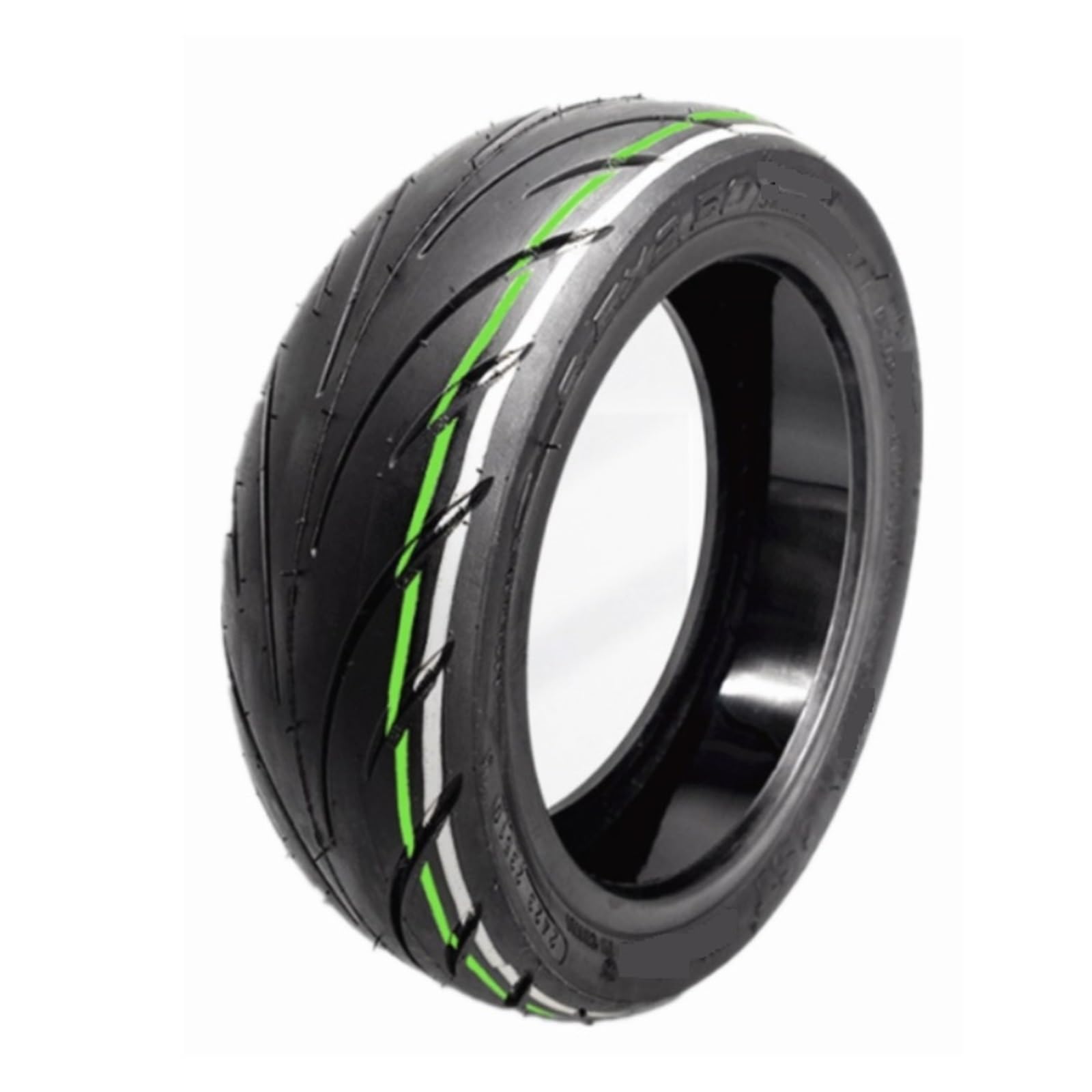 IOLKHFK 9.5x2.50 Tubeless Tyre Vacuum Tire, Compatible For Niu KQi3 Electric Scooter KQI 3 Special Vacuum Tire With Jelly Glue Replace Accessories(9.5x2.50 Jelly glue)