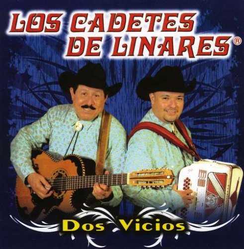 Amazon.com: Dos Vicios: 0823266154726: Los Cadetes de Linares: Books