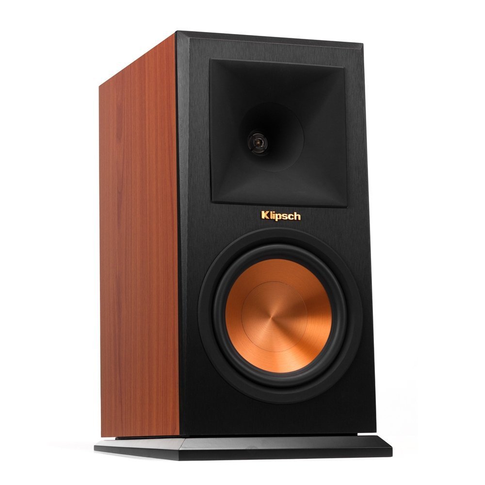 Klipsch RP-160M クリプシュ ブックシェルフスピーカー Amazon.co.jp: Klipsch RP-160M ブックシェルフスピーカー - チェリー