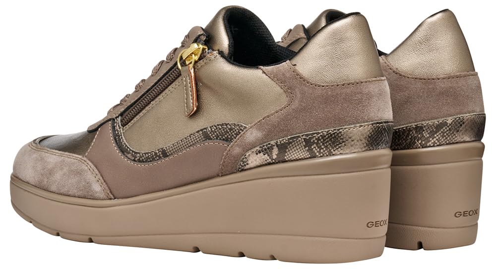 Geox Femme Ilde Basket