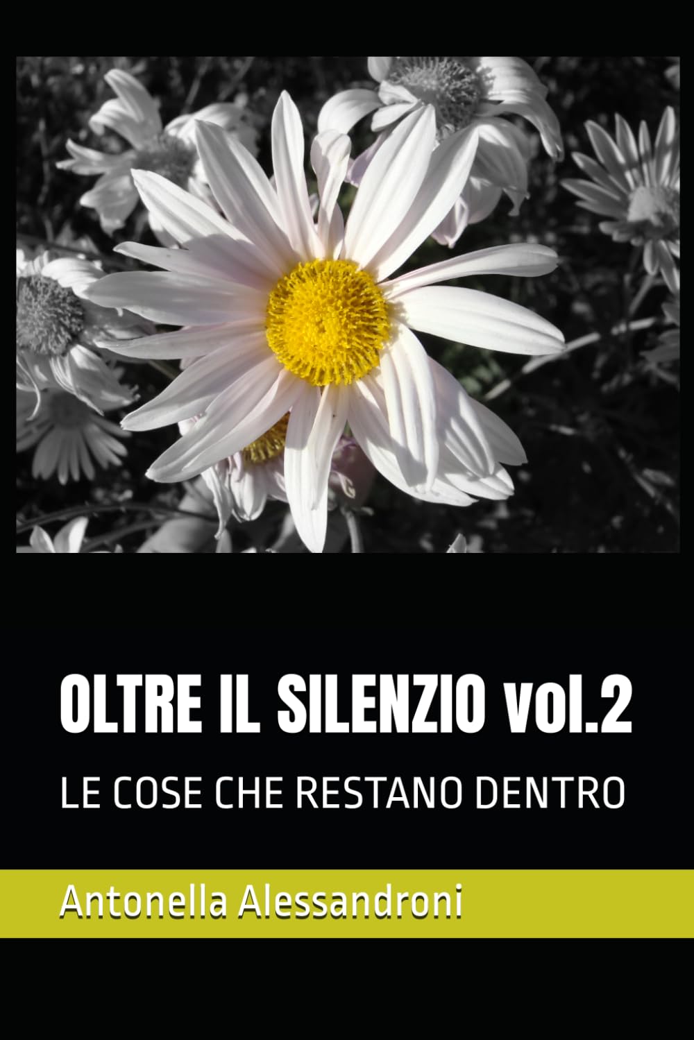 OLTRE IL SILENZIO vol.2: LE COSE CHE RESTANO DENTRO