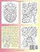 Simple Heart and Flower Bouquets: Large Print Pictures and Easy Designs of Floral Bouquets and Hearts Coloring Book for Adults (Beautiful and Simple Adult Coloring Books)