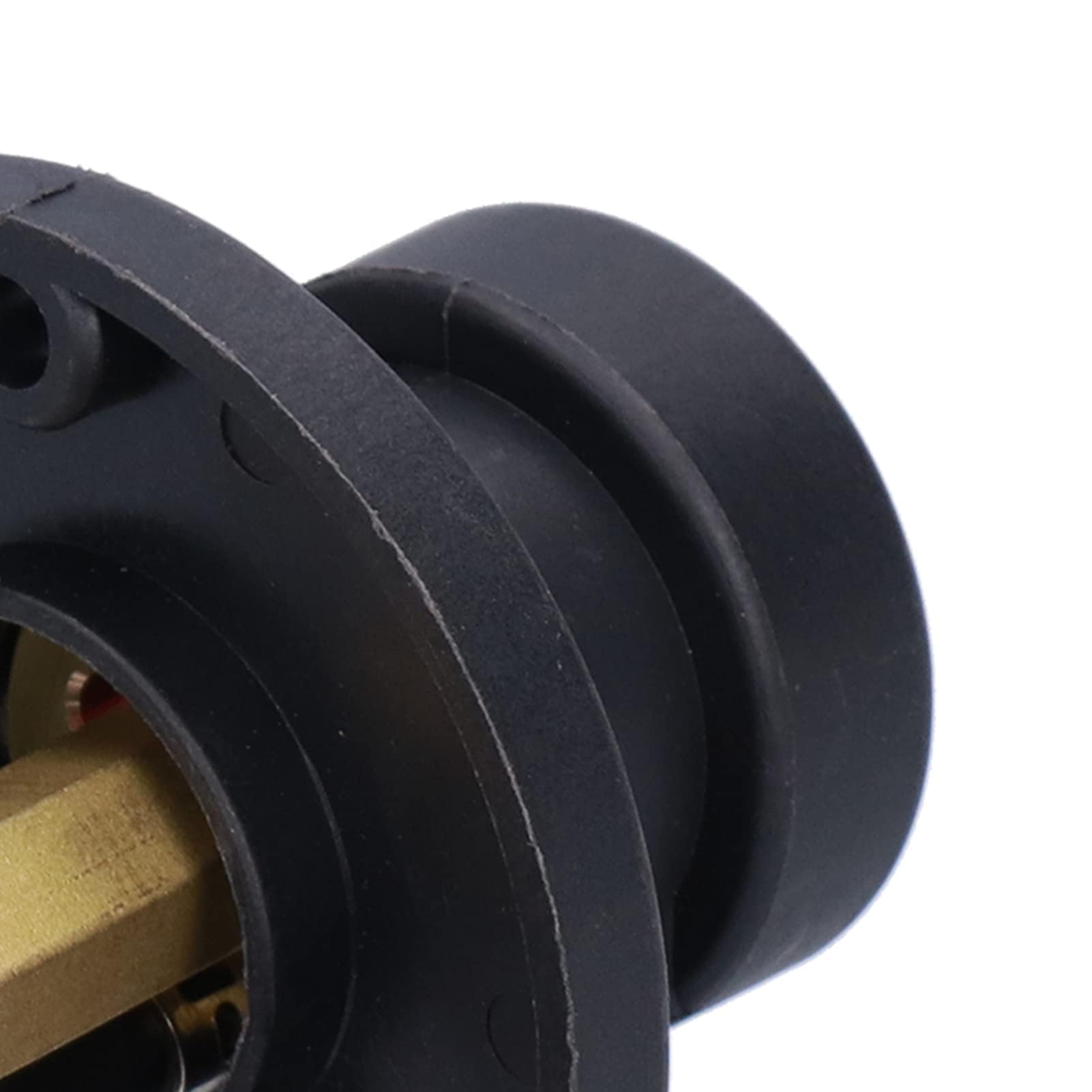 Kit de Conversion de Remplacement D'adaptateur de Connecteur Central en Laiton pour Prise de Panneau de Soudage MIG pour Pistolets de Soudage