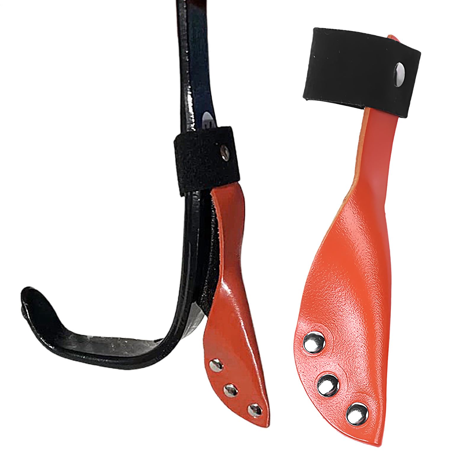 Cubrecrampones de Escalada | Antideslizante para protección de crampones,Equipo Seguro al Aire Libre para jardineros, arbolistas, Excursionistas