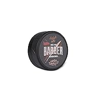 Vista 5 de Barber Barmara - Cera para el cabello (5.1 fl oz, cera mate)