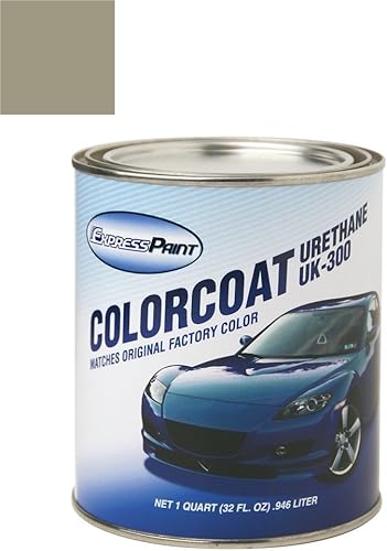 Miniatura 4 de ColorRite Pintura de retoque automotriz para Infiniti JX35 QAB (2013), paquete todo incluido de tricoat de perlas blancas