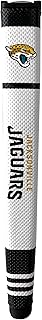 Team Golf NFL Jacksonville JAGS Golf Putter Grip Team Golf NFL Golf Putter Grip (Multi Colored) with Removable Ball Marker, Durable Wide Grip & Easy to Control