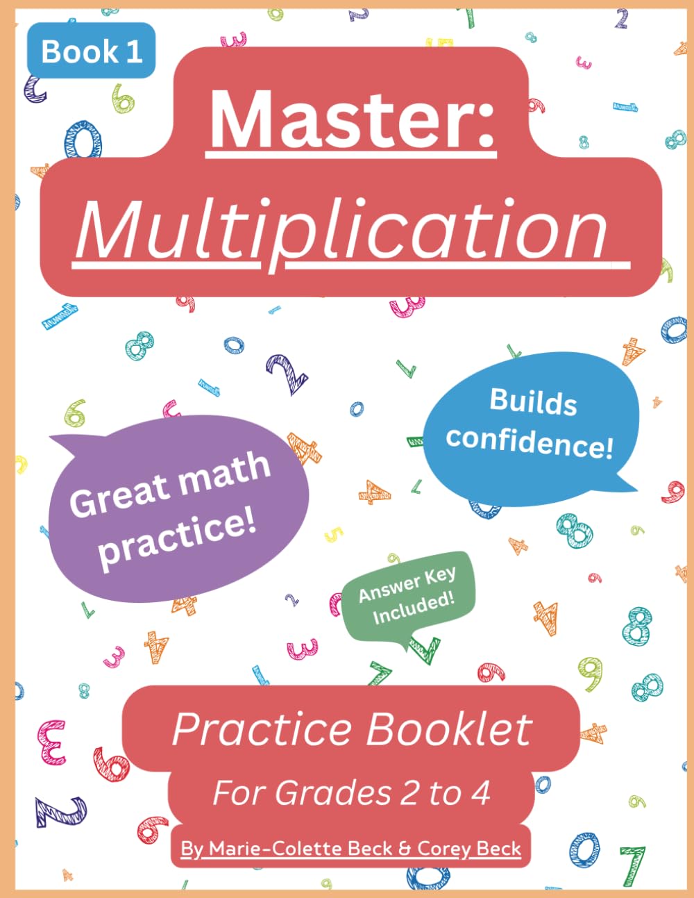 Master Math: Multiplication