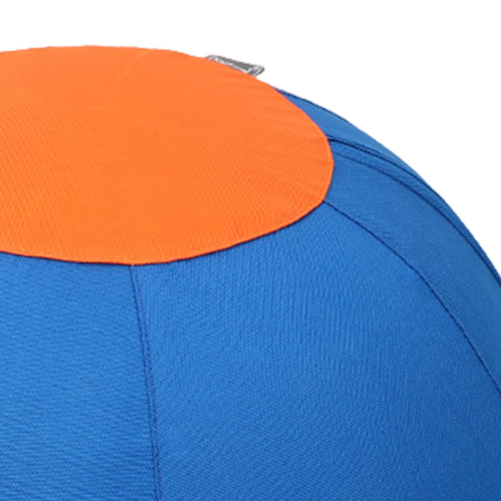 Pelota de pastoreo para Perros Mordedor Inflable para Cachorros | Juguete de ejercicio para cachorros para Jardín Finca Parque Amantes de Mascotas Entrenadores Piso Oficina Salón Dormitorio