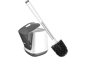 SetSail Toilet Brush and Holder: Your Bathroom's Secret Cleanin' Weapon