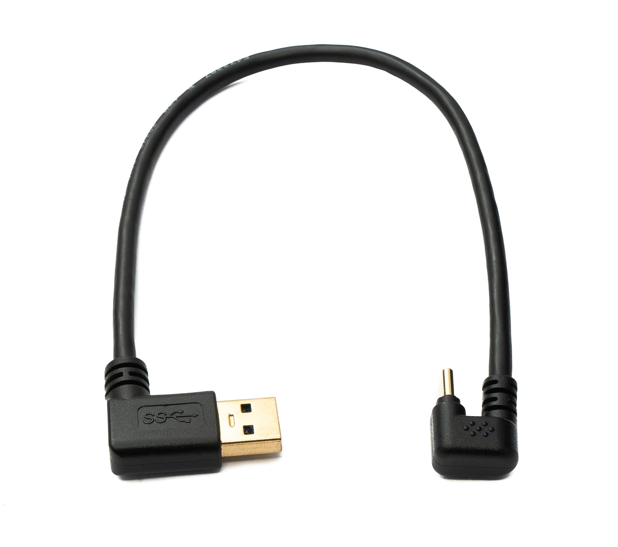 EX-49123 Cavo Adattatore USB-C Maschio A Morsettiera Push And Release A 5 Pin Usb 2 0 15 Cm