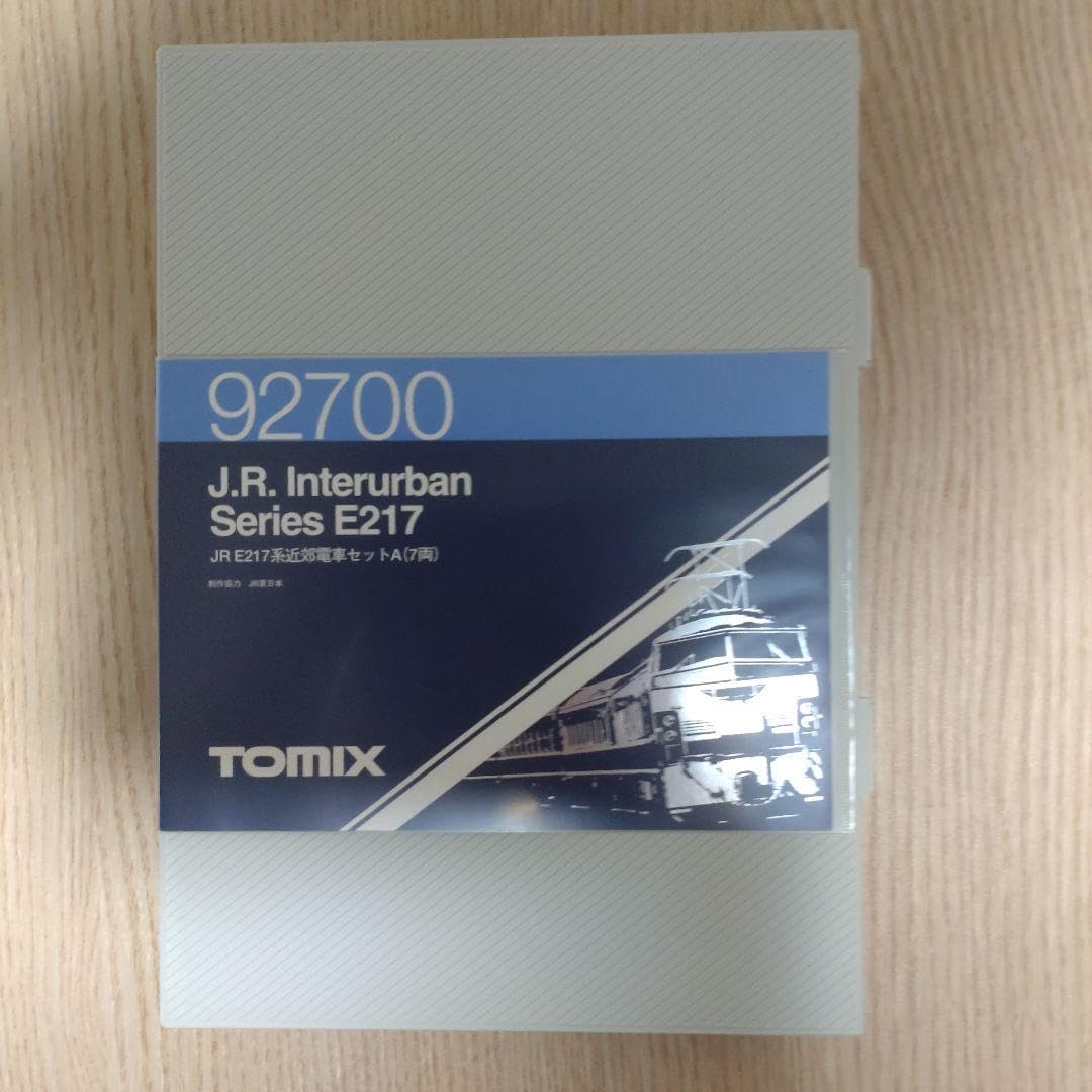92700 217系 7両Aセット 92700 JR東日本 E217系直流近郊形電車 92700 217系 7両Aセット 92700 JR東日本 E217系直流近郊形電車